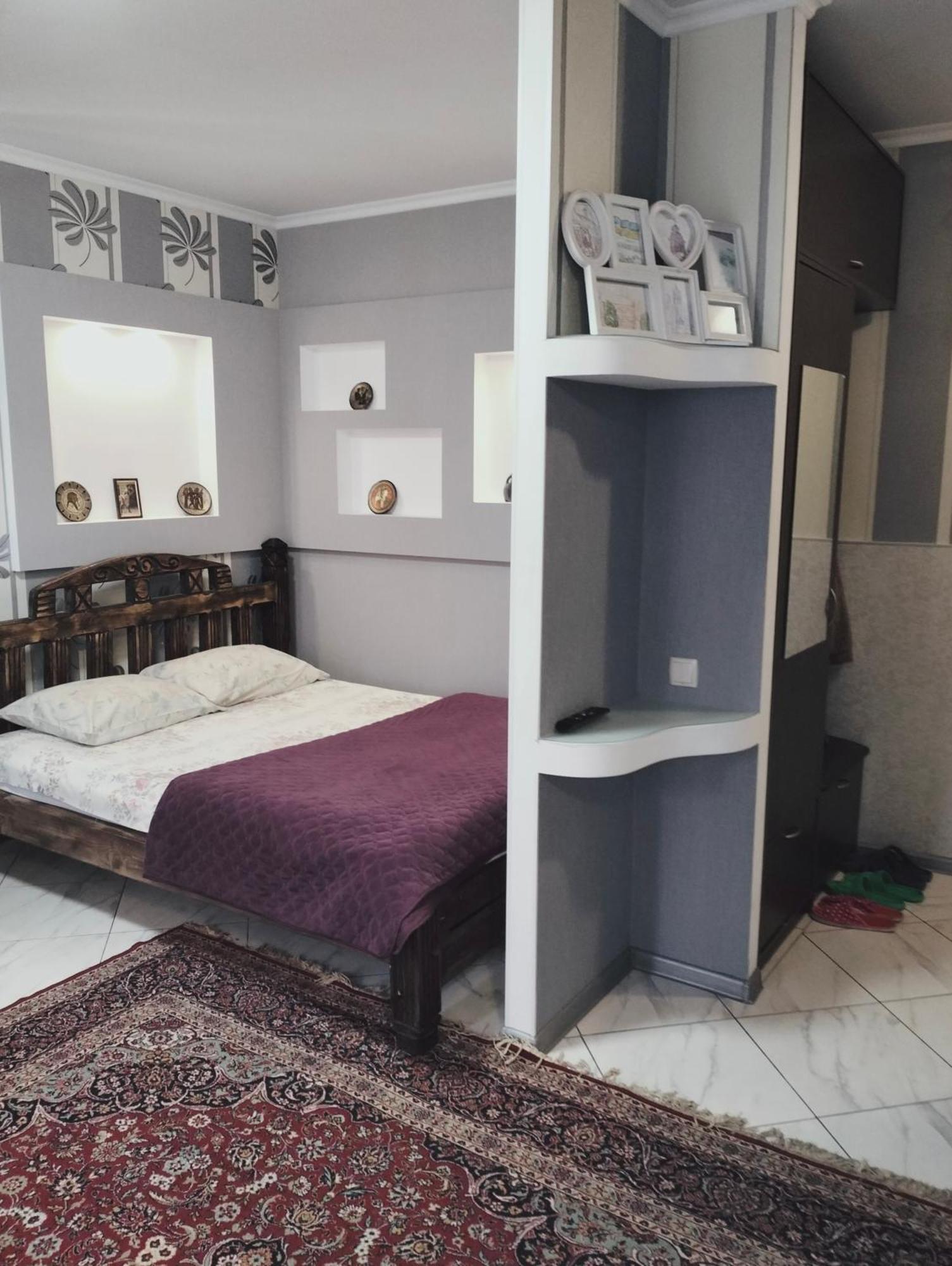 Apartment On 8 Marta Mykolaiv Exterior foto