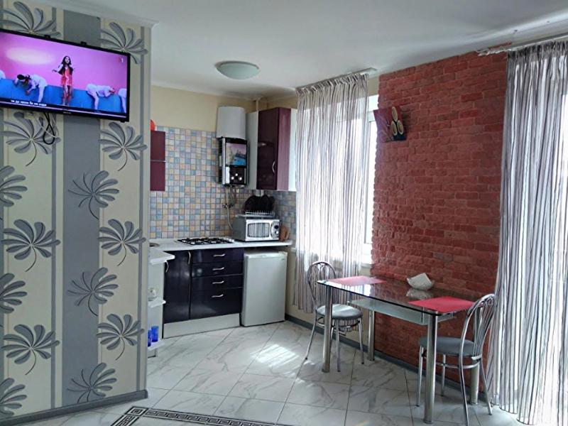 Apartment On 8 Marta Mykolaiv Exterior foto