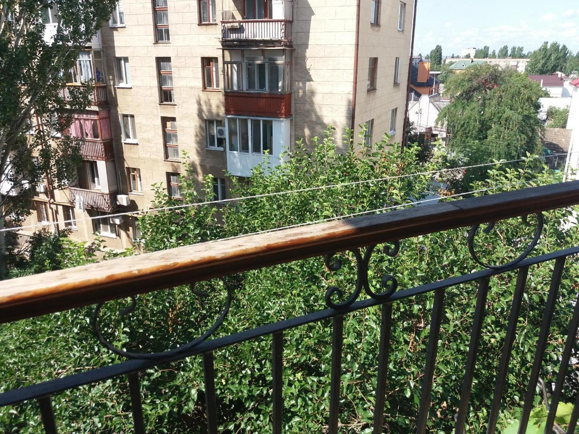 Apartment On 8 Marta Mykolaiv Exterior foto