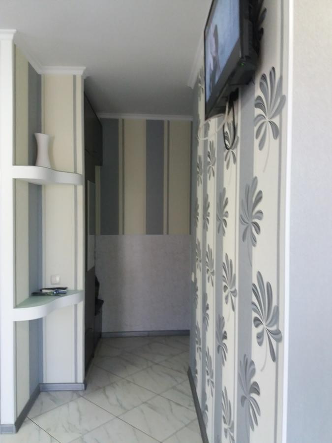 Apartment On 8 Marta Mykolaiv Exterior foto