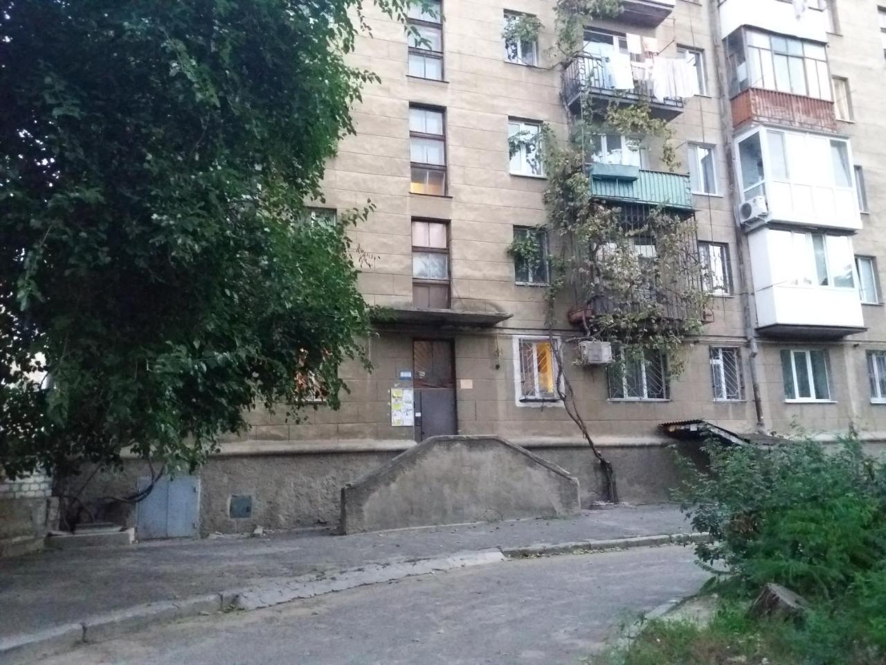 Apartment On 8 Marta Mykolaiv Exterior foto